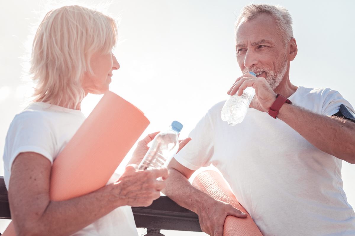 4 jednoduché spôsoby, ako pridať minerály do vody