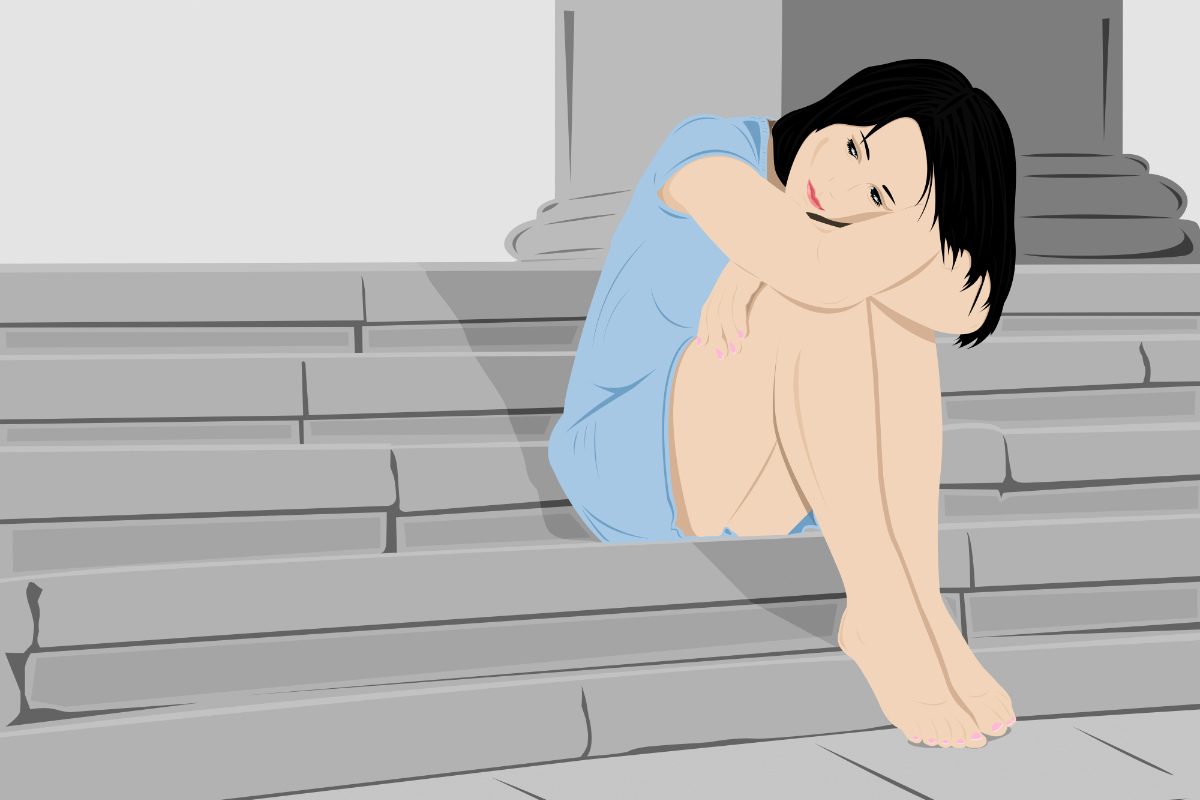 Ako telo zvláda strach a úzkosť