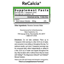 ReCalcia® Calcium
