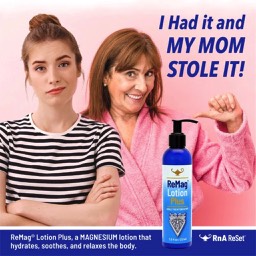 ReMag® Lotion Plus