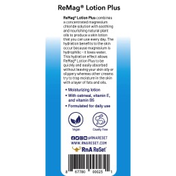 ReMag® Lotion Plus