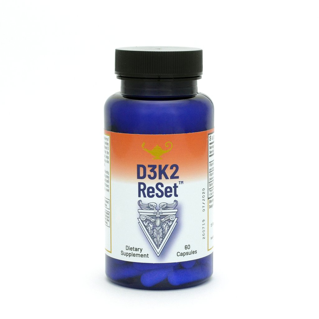 D3K2 ReSet - Vitamín D s vitamínom K