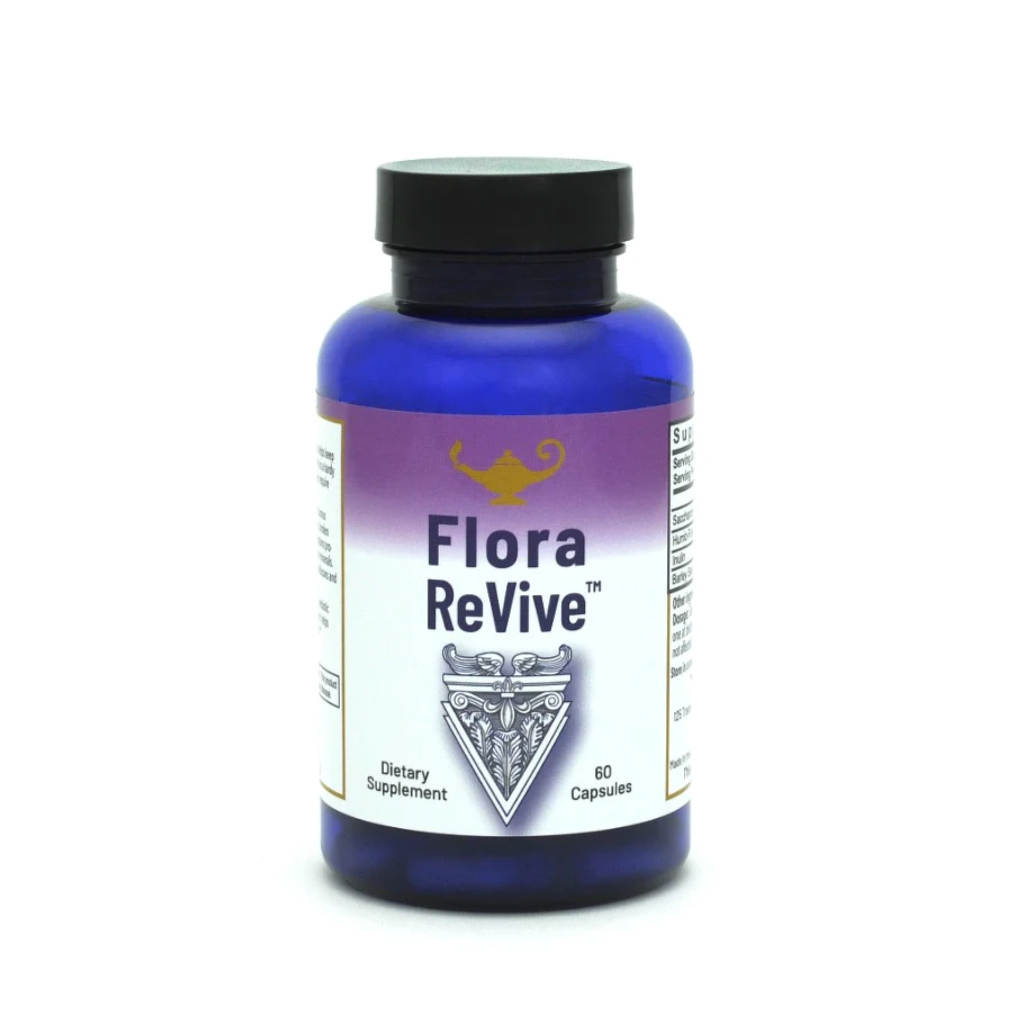 Flora ReVive® - Probiotikum s výťažkami z rašeliny