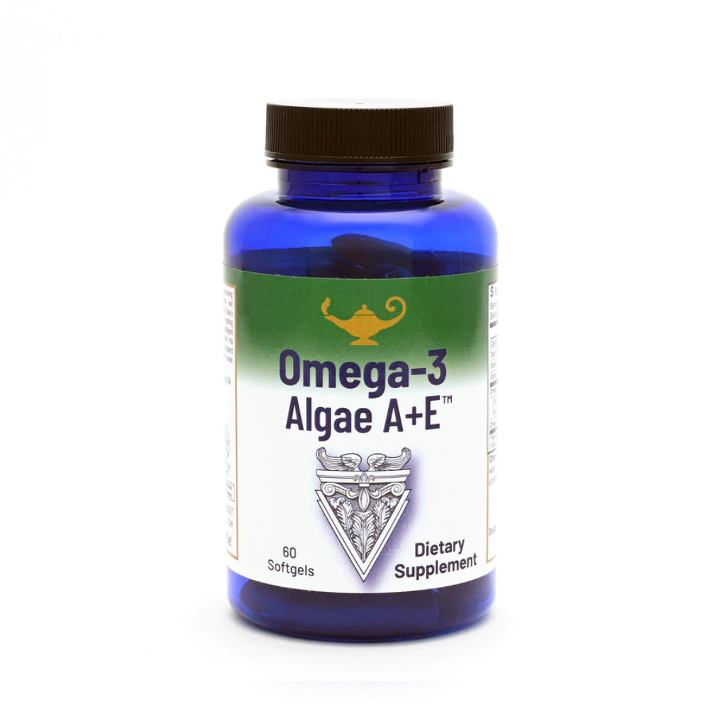 Omega 3 Algae A+E® - Vegánske Omega-3 mastné kyseliny