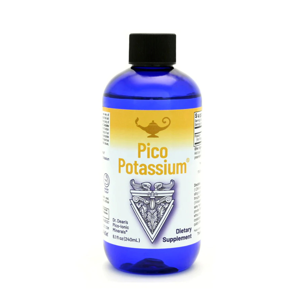 Pico Potassium® Roztok draslíka - Piko-ionový tekutý draslík