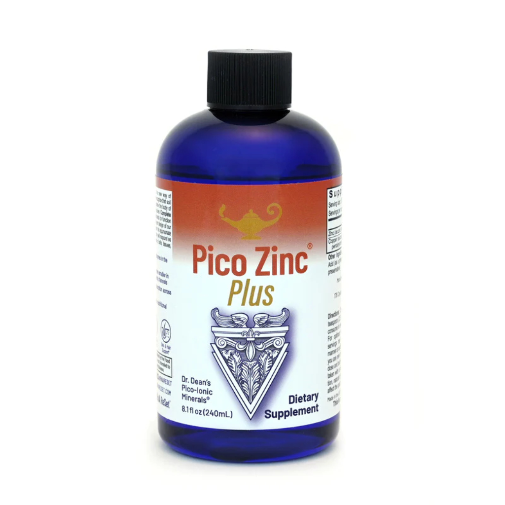 Pico Zinc® Plus - Roztok zinku a medi