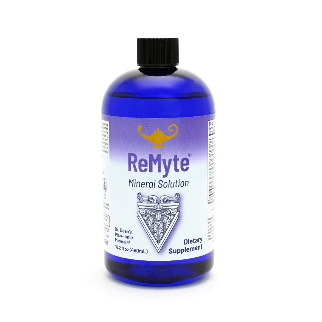 ReMyte® - Piko-ionový multiminerálny roztok