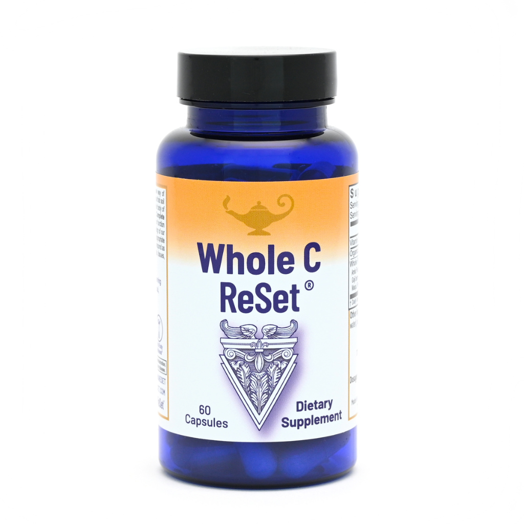 Whole C ReSet™ - Vitamín C