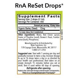 RnA ReSet Drops®