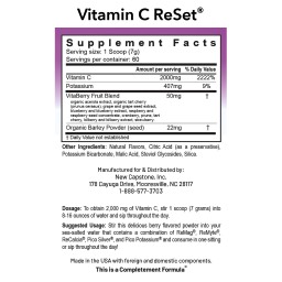 Vitamin C ReSet®